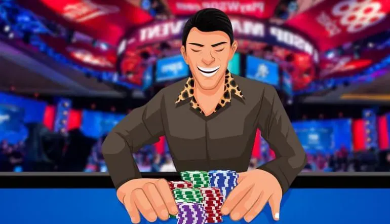 Jugador de Poker 
