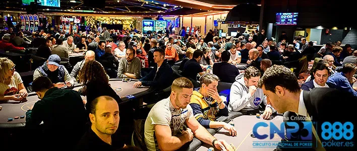 Liga Nacional de Poker 888