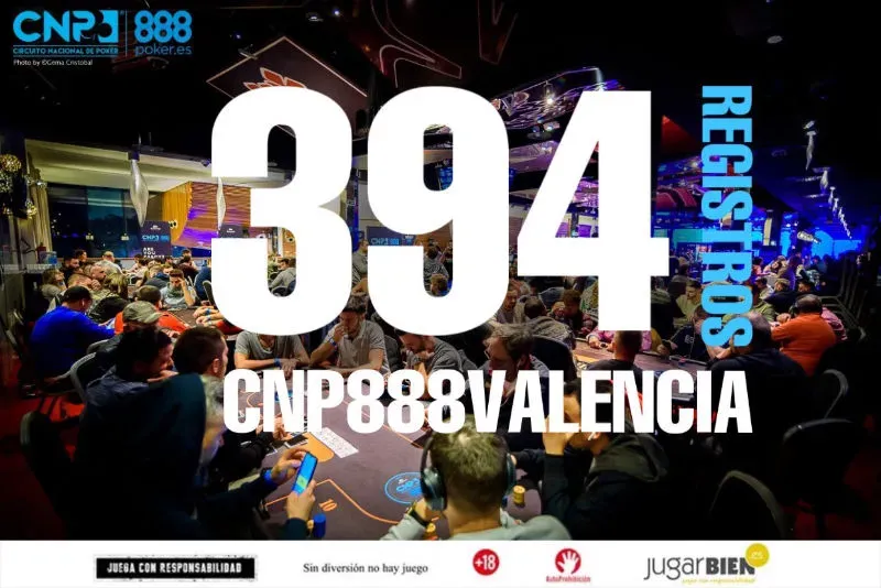 CNP 888 Valencia 2020