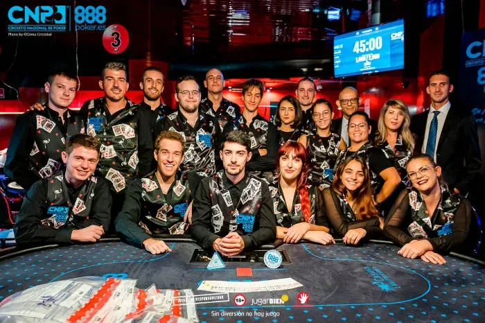 Cardroom