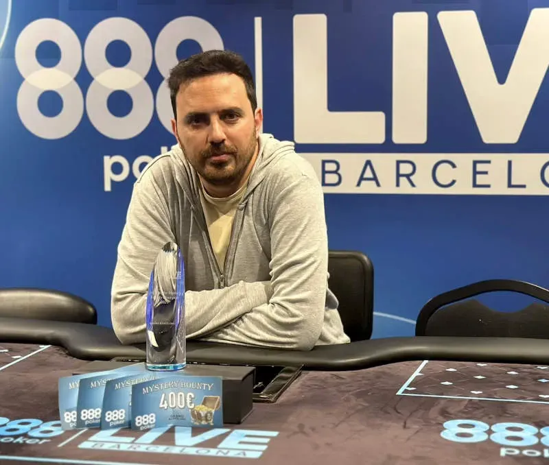 Carlos García HighLander
