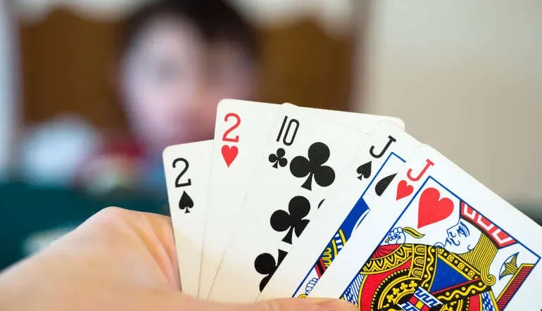 Doble pareja poker