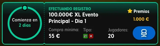 Evento Principal