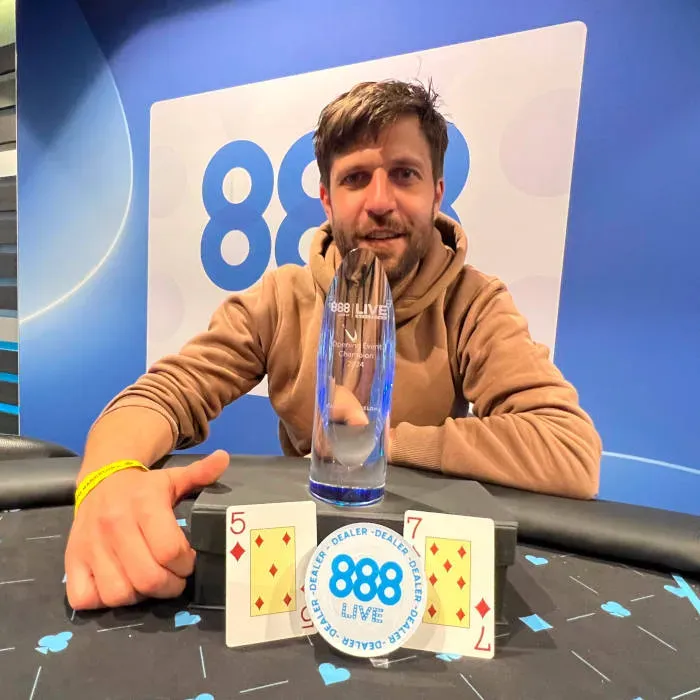 Ganador opening