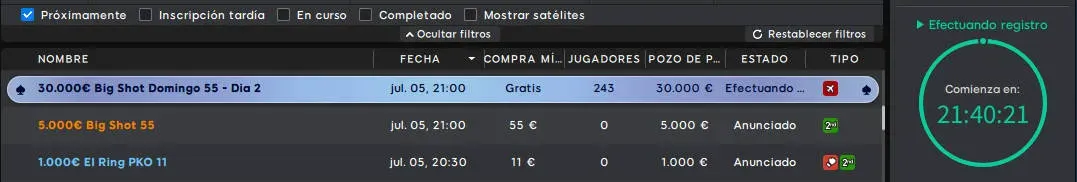 Mulriflight Dia 2