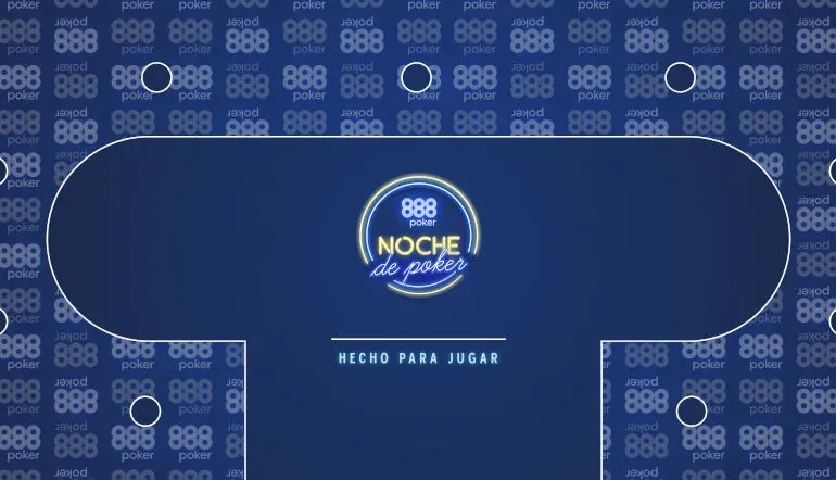 Noche de Poker 8 Madrid