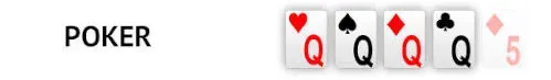 Poker y repoker