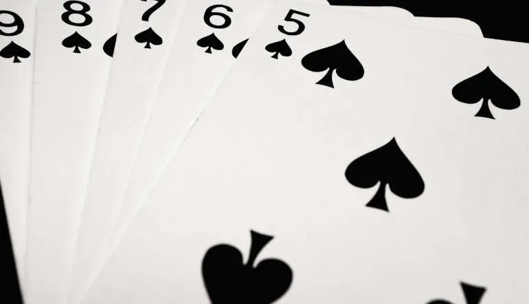 Straight flush