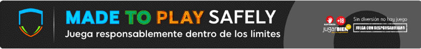 Juntos por un juego responsable