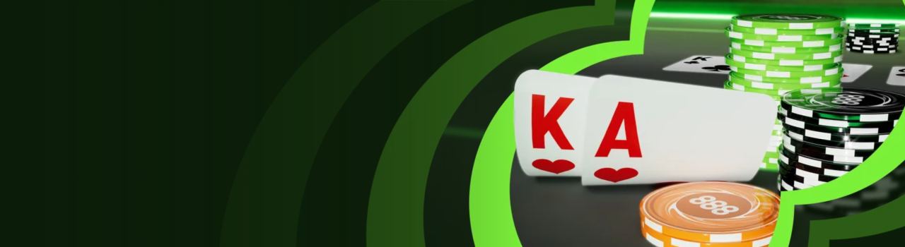 Juega a Poker Online | 888Poker