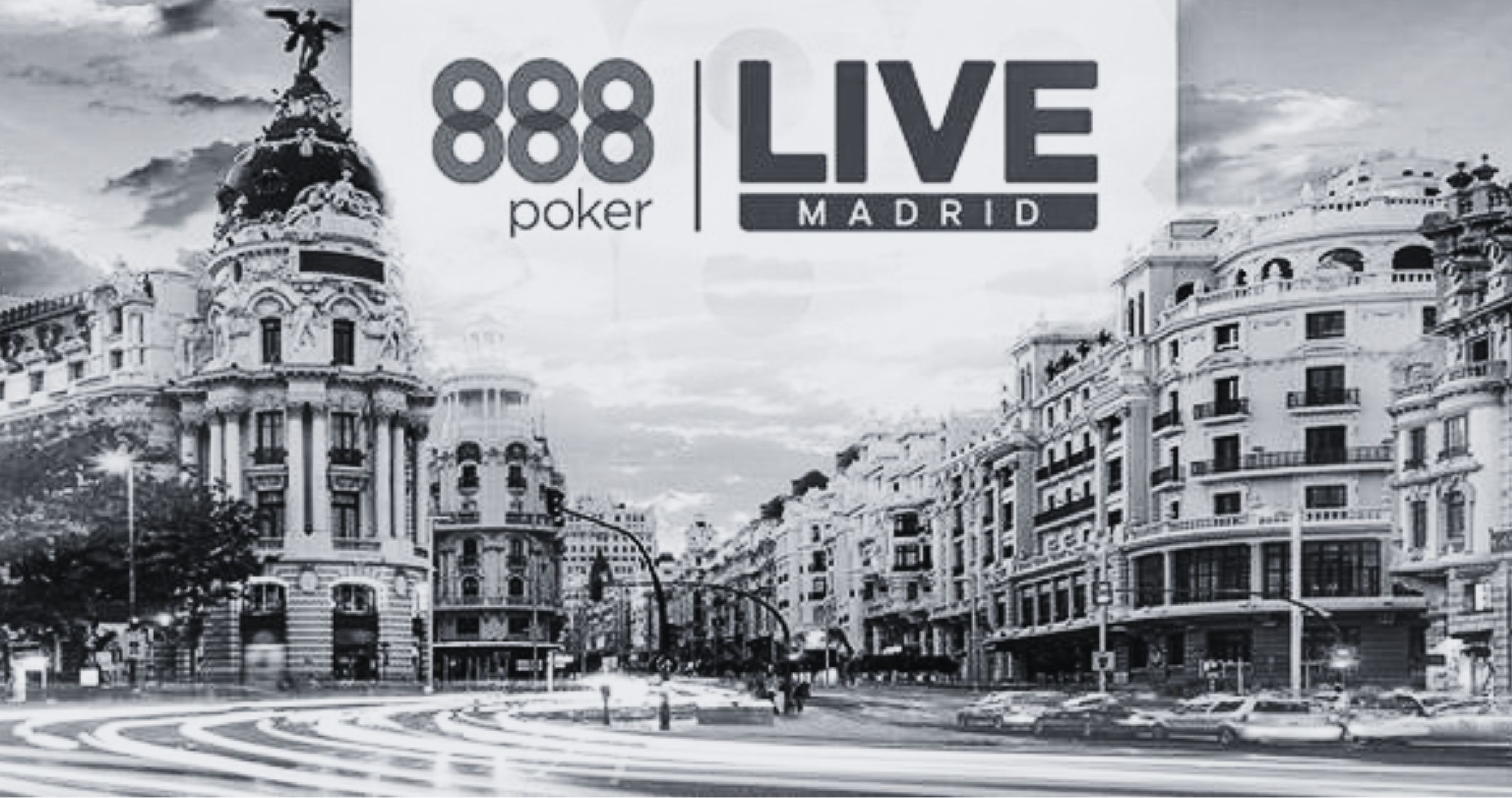 888poker LIVE Madrid - Enero 2025