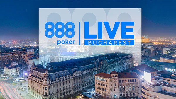 888poker LIVE Bucharest 2024