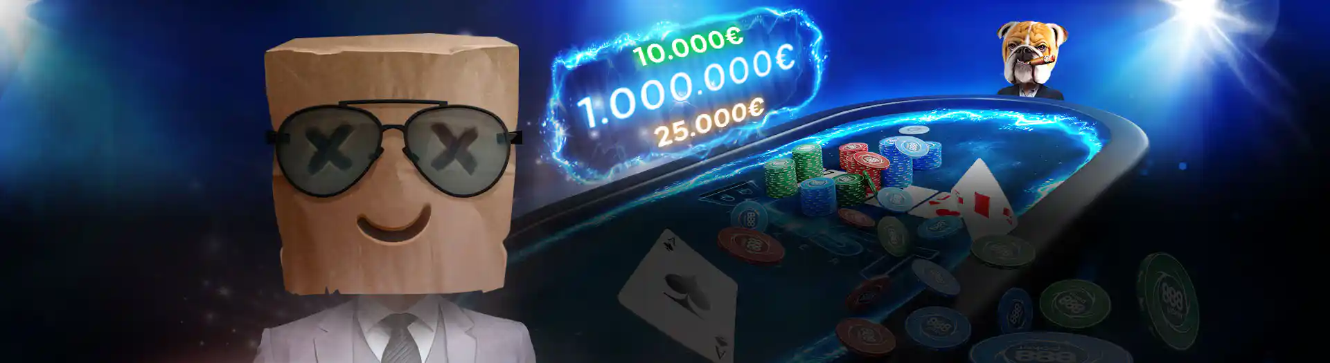 Juega a Poker Online 