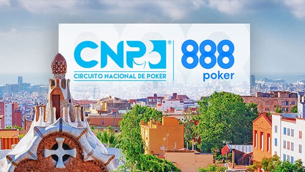 CNP888poker Barcelona