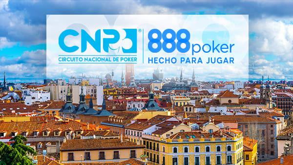 CNP888 Madrid Gran Final 2023