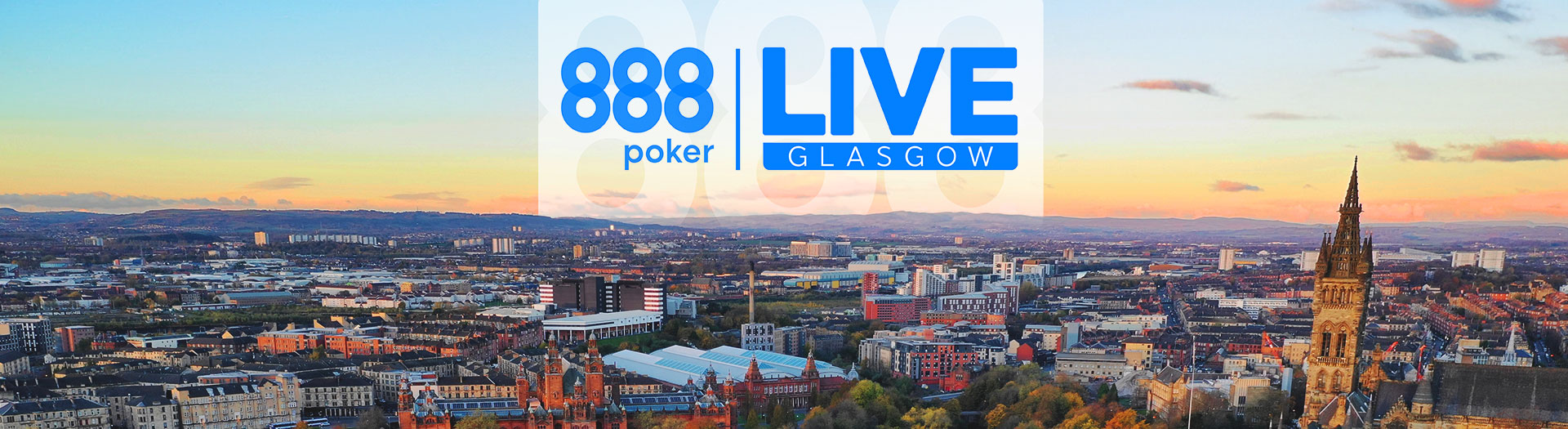 Glasgow Live Event 2025