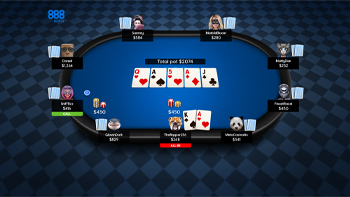 River in Texas Holdem