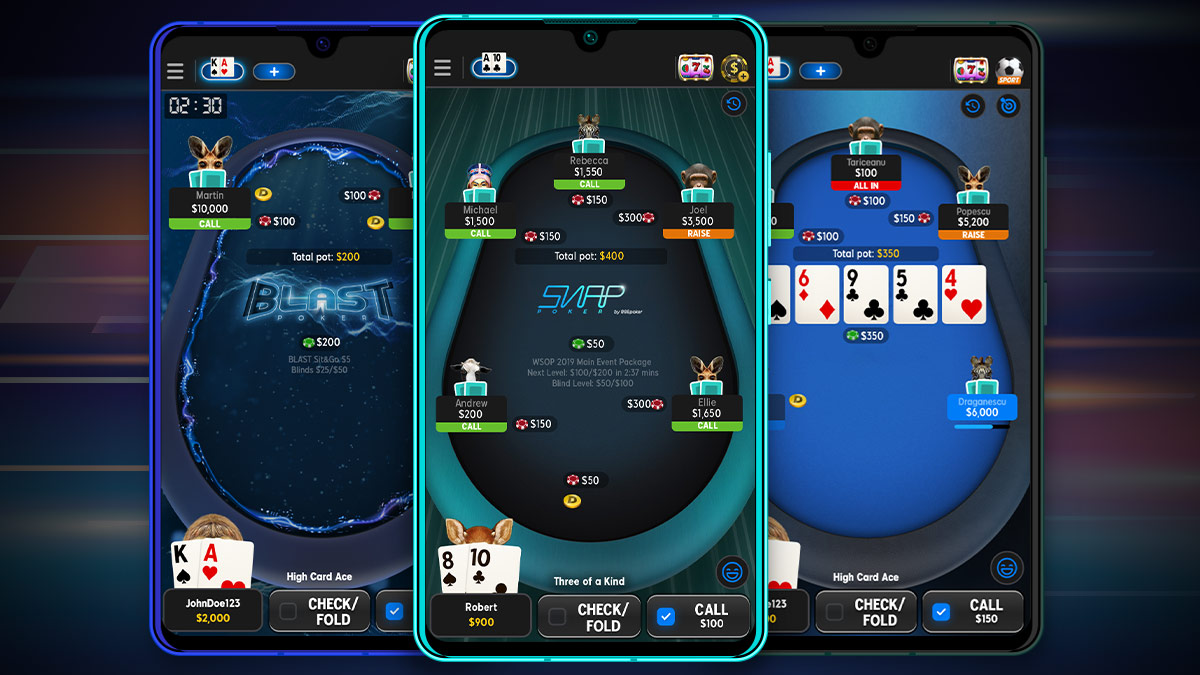 Juegos de Poker para iPad