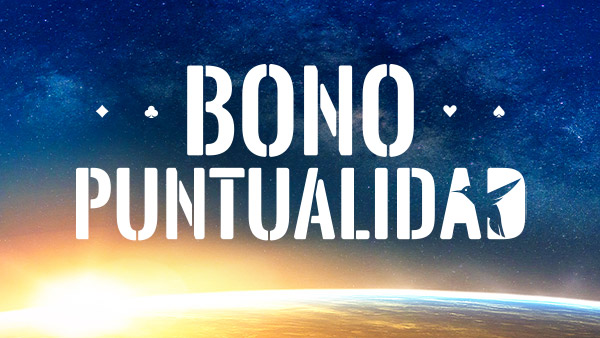 El Bono Puntualidad