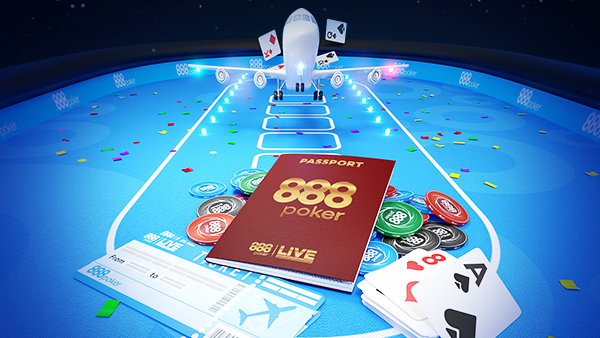 888poker LIVE Passport 2025