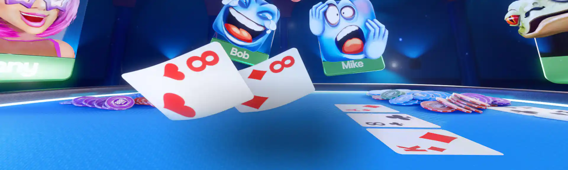 Juega a Poker Online 