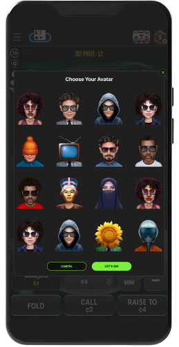 888 poker mobile games